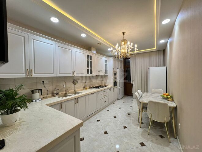 Satılır 3 otaqlı yeni tikili 135 m², Yasamal q., photo 5 from 19