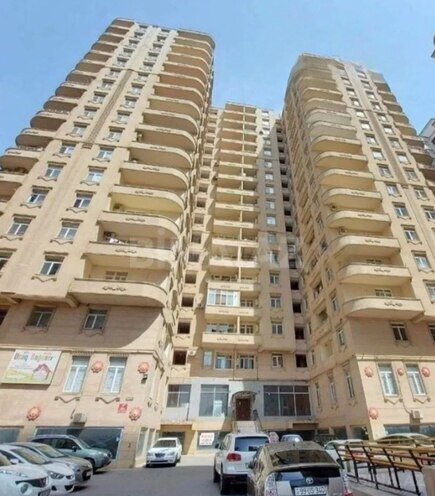 Satılır 2 otaqlı yeni tikili 54 m², Xalqlar Dostluğu m., photo 1 from 13