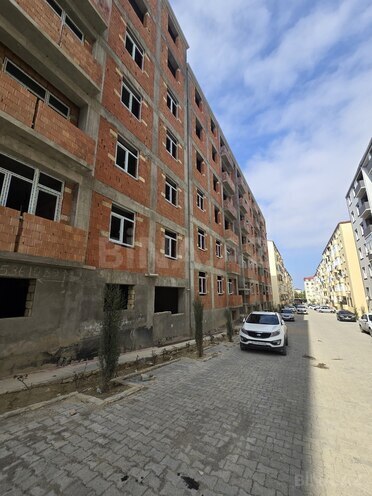 Satılır 1 otaqlı yeni tikili 44 m², Masazır q., photo 1 from 6