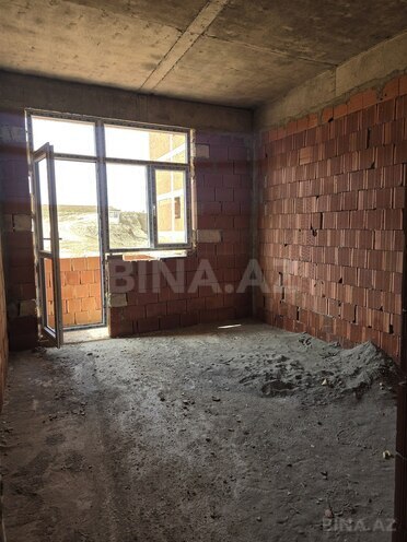 Satılır 1 otaqlı yeni tikili 44 m², Masazır q., photo 4 from 6