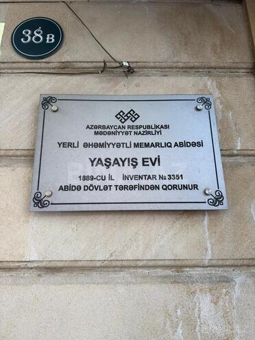 Satılır 3 otaqlı köhnə tikili 110 m², Sahil m., photo 11 from 22