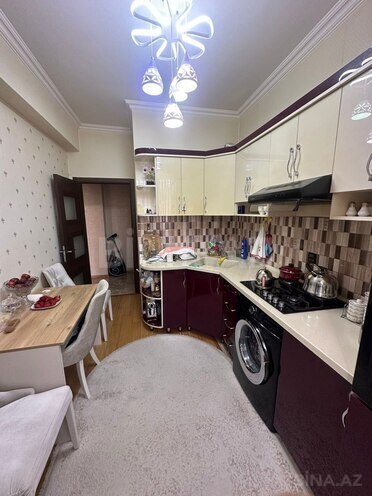 Satılır 2 otaqlı yeni tikili 64 m², photo 12 from 17