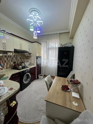 Satılır 2 otaqlı yeni tikili 64 m², photo 14 from 17