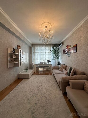 Satılır 2 otaqlı yeni tikili 64 m², photo 3 from 17