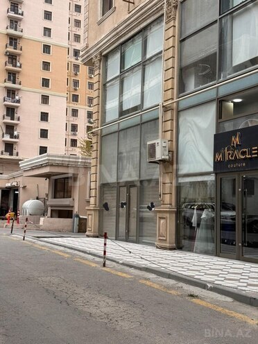 İcarəyə verilir  obyekt 110 m², 8 Noyabr m., photo 1 from 17