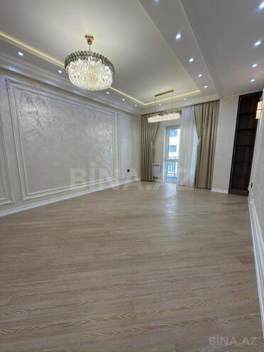 Satılır 3 otaqlı yeni tikili 125 m², Ağ şəhər q., photo 3 from 12