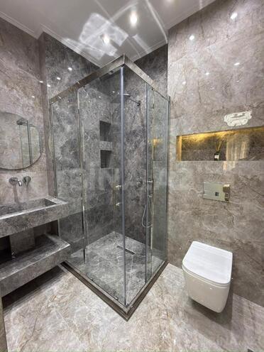 Satılır 3 otaqlı yeni tikili 125 m², Ağ şəhər q., photo 9 from 12