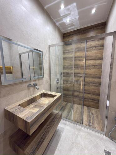 Satılır 3 otaqlı yeni tikili 125 m², Ağ şəhər q., photo 11 from 12