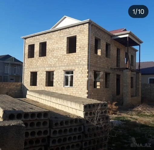 Продаётся 6-комн. дом/дача 200 м², пос. Сахиль, photo 3 from 10