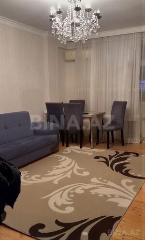 Satılır 2 otaqlı yeni tikili 54 m², İnşaatçılar m., photo 1 from 6