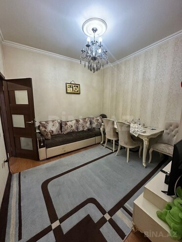 Satılır 2 otaqlı yeni tikili 54 m², photo 12 from 16