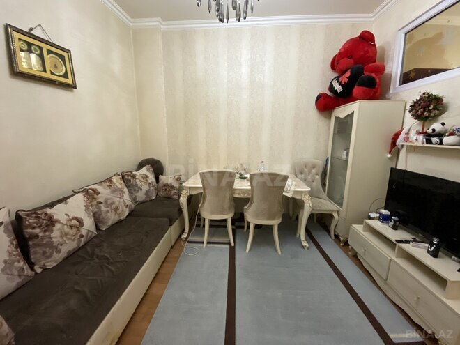 Satılır 2 otaqlı yeni tikili 54 m², photo 15 from 16