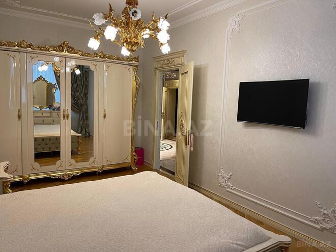 Satılır 4 otaqlı yeni tikili 186 m², Qara Qarayev m., photo 14 from 23