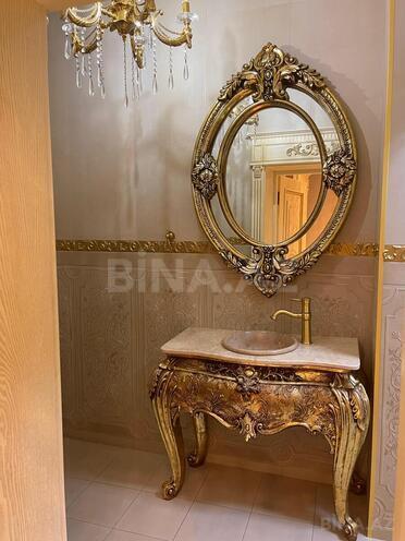Satılır 4 otaqlı yeni tikili 186 m², Qara Qarayev m., photo 19 from 23