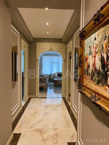 Satılır 4 otaqlı yeni tikili 186 m², Qara Qarayev m., photo 9 from 23