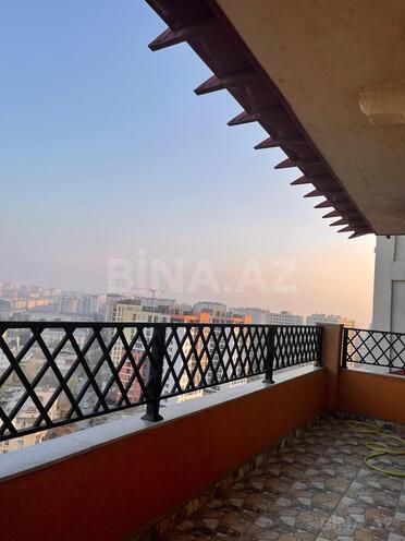 Satılır 4 otaqlı yeni tikili 186 m², Qara Qarayev m., photo 22 from 23