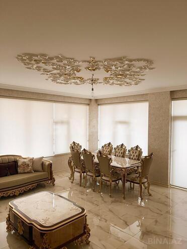 Satılır 4 otaqlı yeni tikili 186 m², Qara Qarayev m., photo 4 from 23