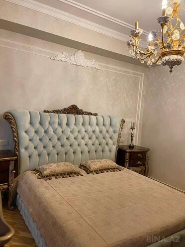 Satılır 4 otaqlı yeni tikili 186 m², Qara Qarayev m., photo 13 from 23