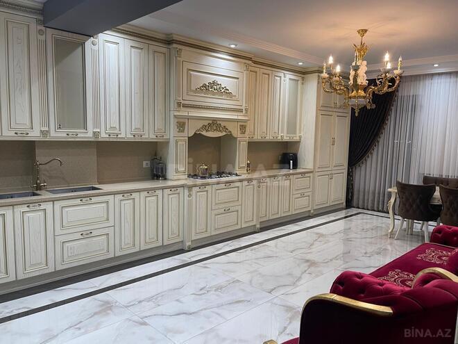 Satılır 4 otaqlı yeni tikili 186 m², Qara Qarayev m., photo 8 from 23