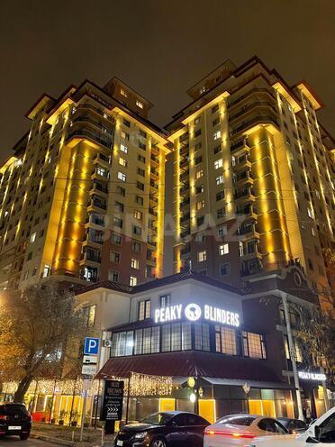 Satılır 4 otaqlı yeni tikili 186 m², Qara Qarayev m., photo 21 from 23