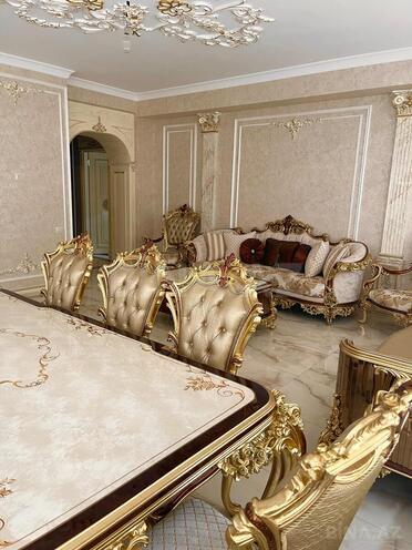 Satılır 4 otaqlı yeni tikili 186 m², Qara Qarayev m., photo 3 from 23