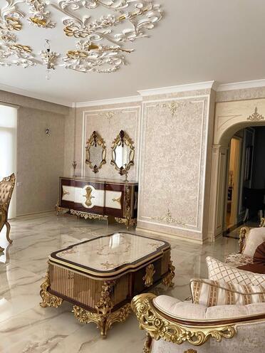Satılır 4 otaqlı yeni tikili 186 m², Qara Qarayev m., photo 5 from 23