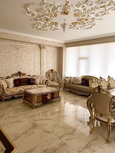 Satılır 4 otaqlı yeni tikili 186 m², Qara Qarayev m., photo 1 from 23