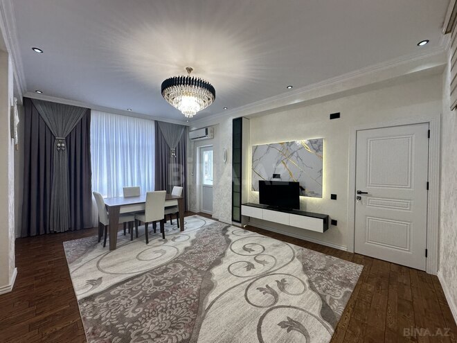 Продаётся 2-комн. новостройка 65 м², м. Ази Асланов, photo 3 from 20