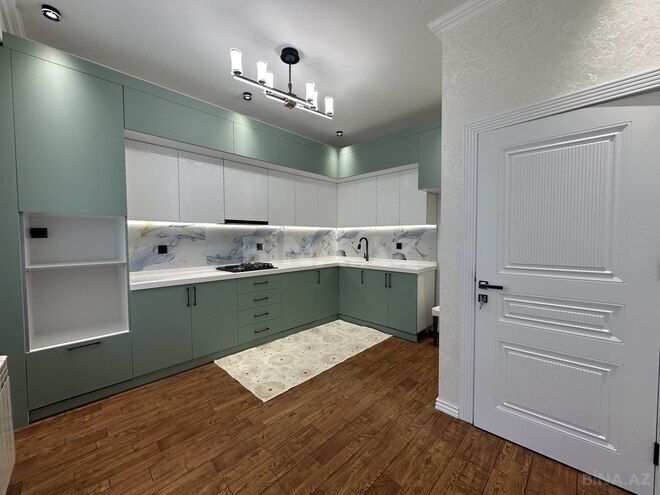 Продаётся 2-комн. новостройка 65 м², м. Ази Асланов, photo 11 from 20