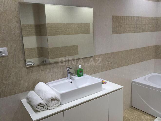 İcarəyə verilir 4 otaqlı yeni tikili 180 m², Nizami m., photo 13 from 17