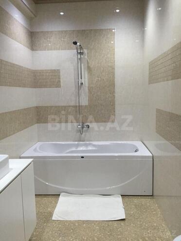 İcarəyə verilir 4 otaqlı yeni tikili 180 m², Nizami m., photo 15 from 17