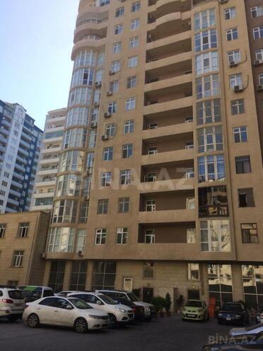 İcarəyə verilir 4 otaqlı yeni tikili 180 m², Nizami m., photo 1 from 17