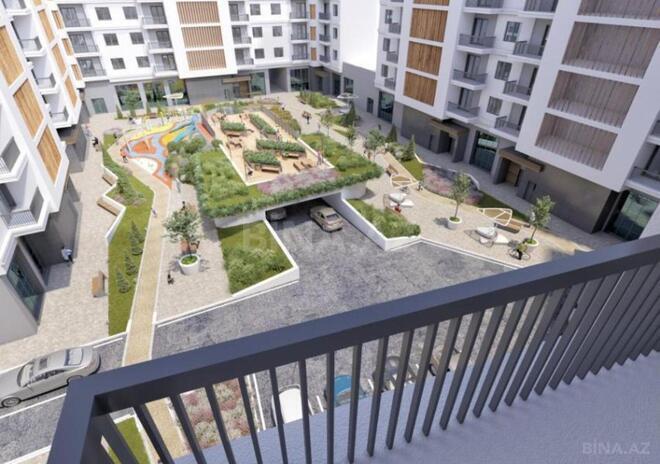 Satılır 3 otaqlı yeni tikili 125 m², Ağ şəhər q., photo 1 from 12