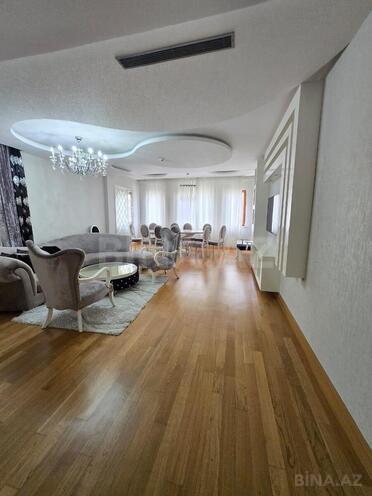 İcarəyə verilir 4 otaqlı yeni tikili 265 m², Nərimanov r., photo 6 from 24