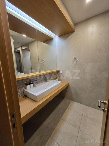 İcarəyə verilir 4 otaqlı yeni tikili 265 m², Nərimanov r., photo 17 from 24