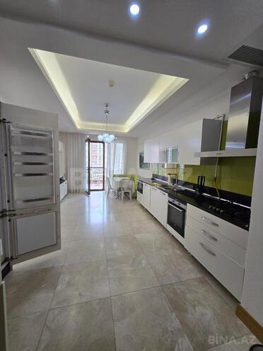 İcarəyə verilir 4 otaqlı yeni tikili 265 m², Nərimanov r., photo 14 from 24