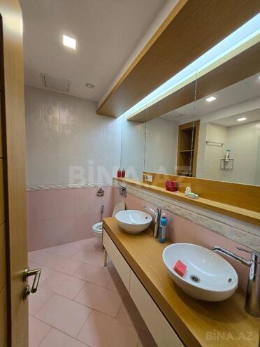 İcarəyə verilir 4 otaqlı yeni tikili 265 m², Nərimanov r., photo 23 from 24