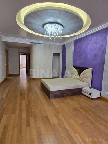 İcarəyə verilir 4 otaqlı yeni tikili 265 m², Nərimanov r., photo 12 from 24