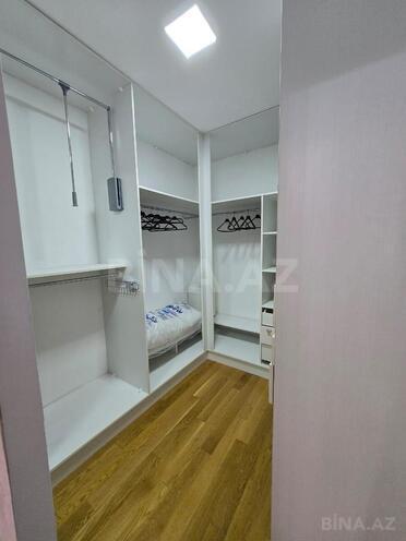 İcarəyə verilir 4 otaqlı yeni tikili 265 m², Nərimanov r., photo 13 from 24
