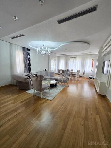 İcarəyə verilir 4 otaqlı yeni tikili 265 m², Nərimanov r., photo 5 from 24