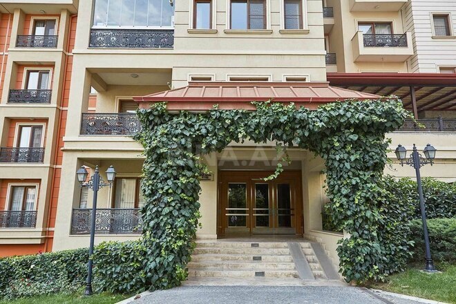 İcarəyə verilir 4 otaqlı yeni tikili 265 m², Nərimanov r., photo 4 from 24