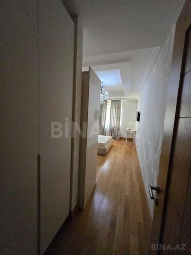 İcarəyə verilir 4 otaqlı yeni tikili 265 m², Nərimanov r., photo 22 from 24