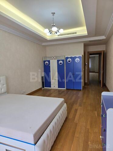 İcarəyə verilir 4 otaqlı yeni tikili 265 m², Nərimanov r., photo 10 from 24
