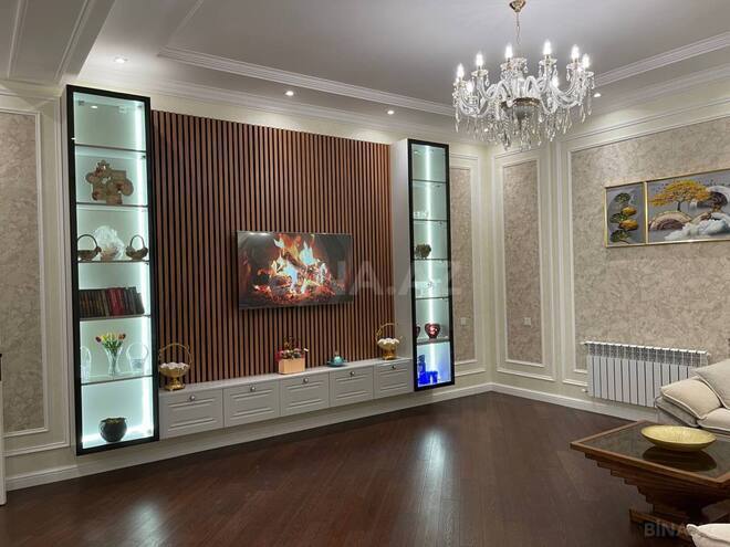 Satılır 6 otaqlı həyət evi/bağ evi 430 m², Əhmədli m., photo 7 from 31