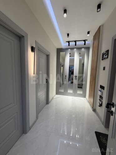 Satılır 2 otaqlı yeni tikili 55 m², Həzi Aslanov m., photo 6 from 7