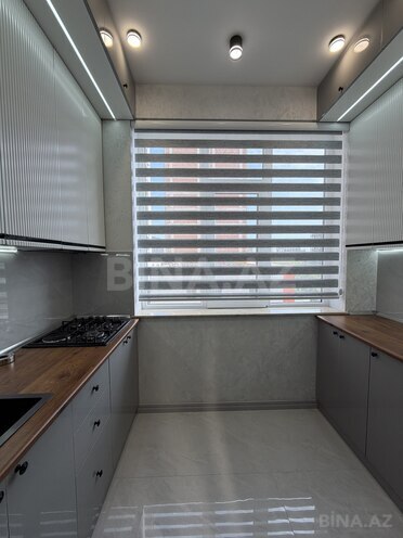 Satılır 2 otaqlı yeni tikili 55 m², Həzi Aslanov m., photo 3 from 7