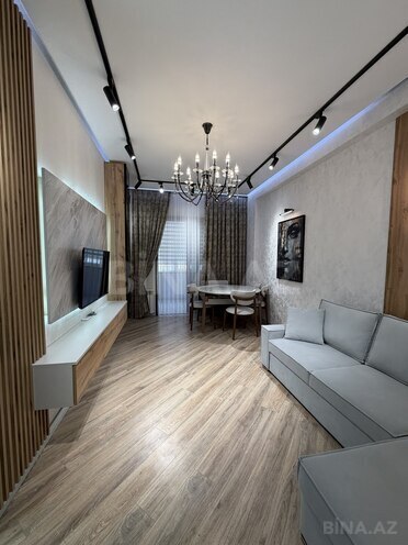 Satılır 2 otaqlı yeni tikili 55 m², Həzi Aslanov m., photo 1 from 7