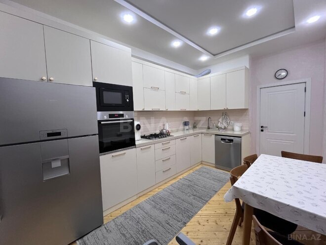 Satılır 3 otaqlı yeni tikili 133.2 m², Həzi Aslanov q., photo 17 from 19