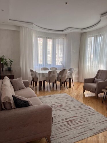 Satılır 3 otaqlı yeni tikili 133.2 m², Həzi Aslanov q., photo 3 from 19