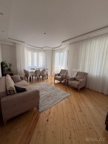 Satılır 3 otaqlı yeni tikili 133.2 m², Həzi Aslanov q., photo 1 from 19